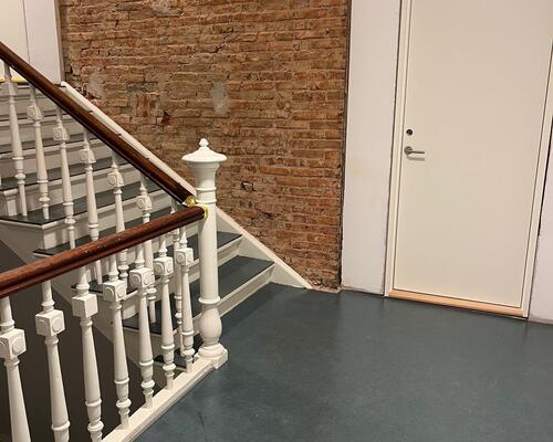 Stor nyopført 1. værelses lejlighed i Kolding