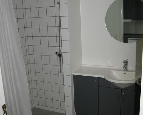 Fed studiebolig nær AAU Campus i øst