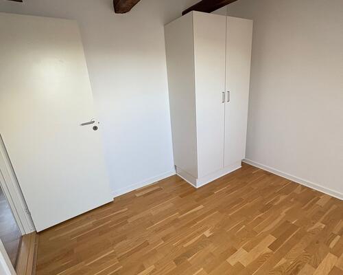 Charmerende 3. værelses lejlighed