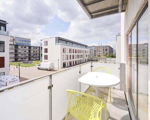 Perfekt delelejlighed for tre venner i Aarhus C