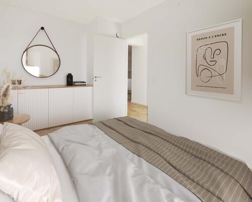 Skøn 3-værelses med altan og tæt på Aarhus