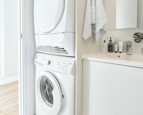 Skøn 3-værelses med altan og tæt på Aarhus