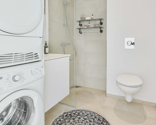 Skøn 3-værelses med altan og tæt på Aarhus