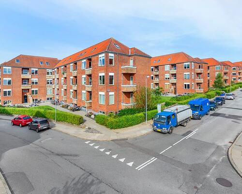 2 værelses lejlighed i Randers NØ