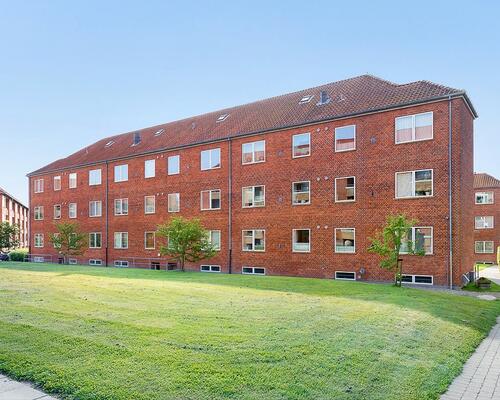 2 værelses lejlighed i Randers NØ