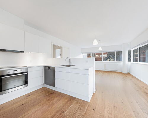 3 værelses lejlighed i Odense C