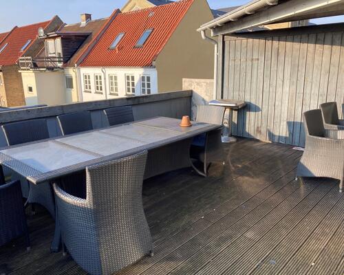 Værelse i midtbyen, husleje inkl. alt.