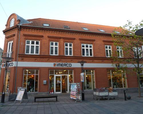 3 værelses lejlighed i Fredericia