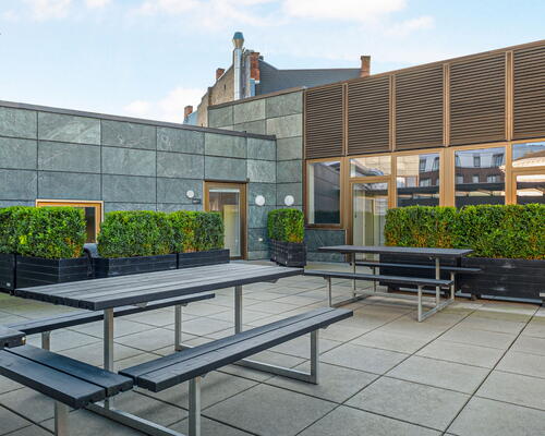 3 værelses lejlighed i Odense C