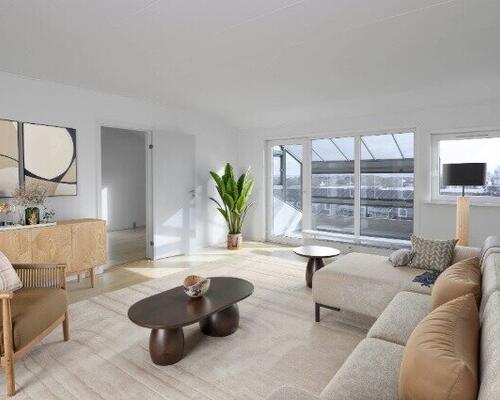 3 værelses lejlighed i Aalborg Øst