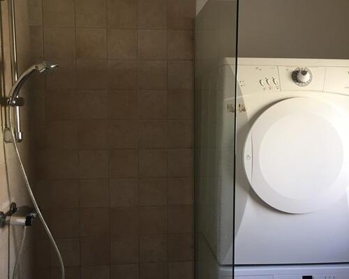 Hyggelig 2 værelses lejlighed