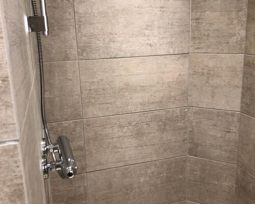 Lækker nyrenoveret 1-vær. i Vestbyen