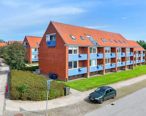 3 værelses lejlighed i Randers NØ