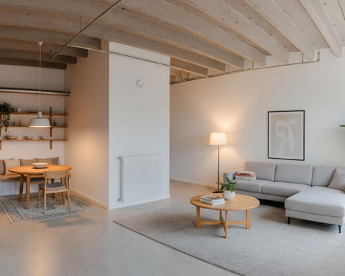 Bo centralt, træn lokalt og arbejd hjemme – alt sammen i én og samme bolig