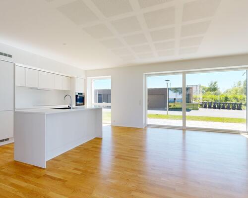 Teglgårdshaven - med udsigt ad libitum