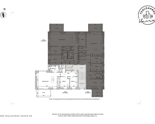 Teglgårdshaven - med udsigt ad libitum