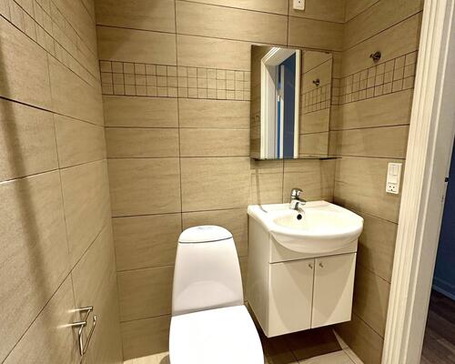 2 værelses lejlighed i Aalborg