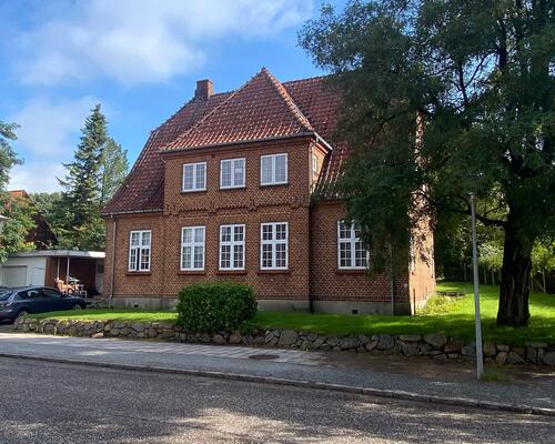 Stor og flot 4-værelses lejlighed