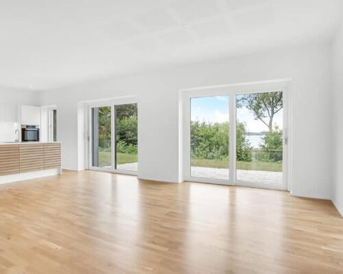 Teglgårdshaven - med udsigt ad libitum