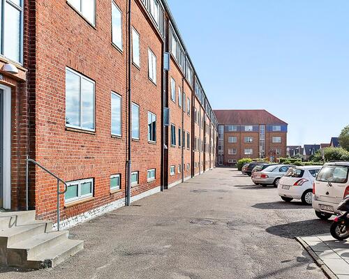 3 værelses lejlighed i Randers NØ