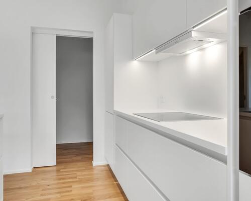 Teglgårdshaven - med udsigt ad libitum