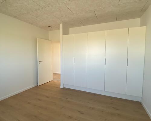 Nyere, attraktivt boligbyggeri i Liseborg – Skovfryd