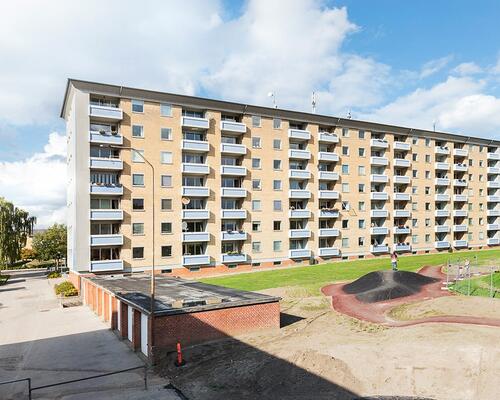 3 værelses lejlighed i Randers NØ