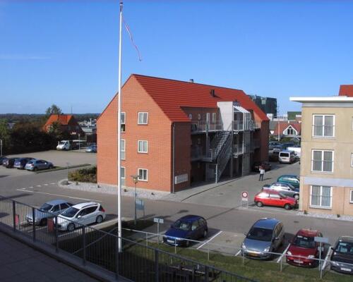 2 værelses lejlighed i Fakse