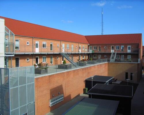 2 værelses lejlighed i Fakse