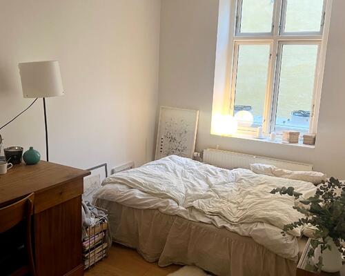 5 værelses lejlighed i København K