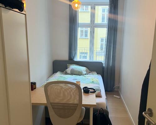 5 værelses lejlighed i København K