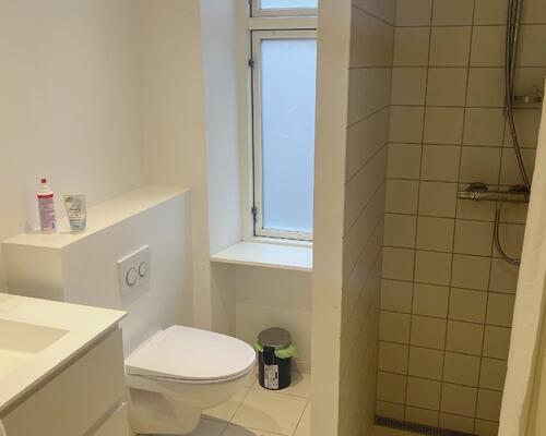 5 værelses lejlighed i København K