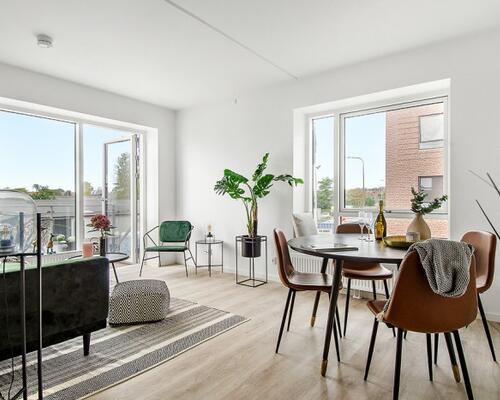 4 værelses lejlighed i Åbyhøj