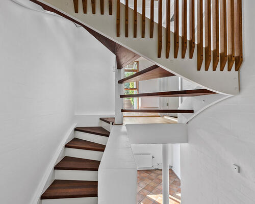 6 værelses hus i Charlottenlund