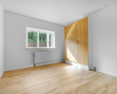 6 værelses hus i Charlottenlund