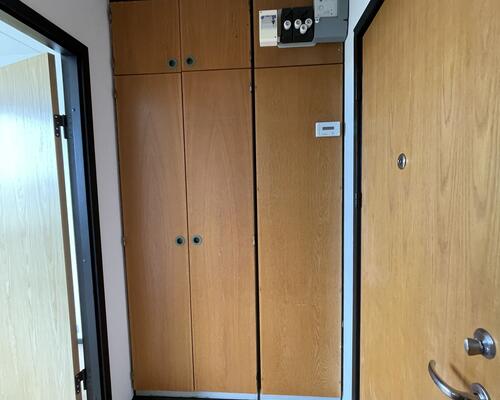 Fin 1. værelses tidsbegrænset lejlighed