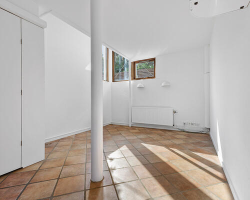 6 værelses hus i Charlottenlund