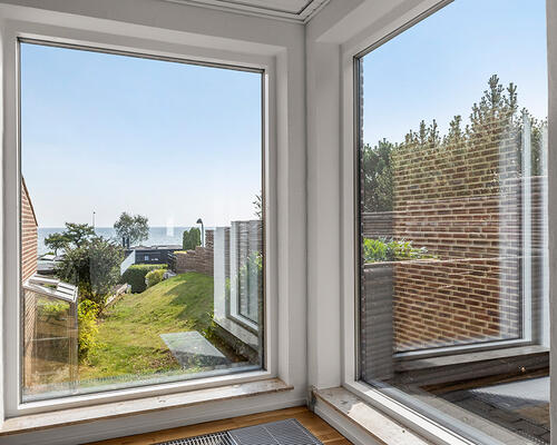 6 værelses hus i Charlottenlund