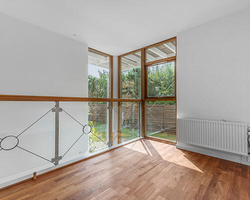 6 værelses hus i Charlottenlund