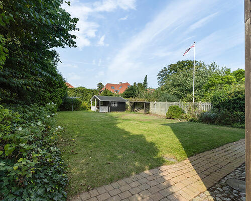 6 værelses hus i Charlottenlund