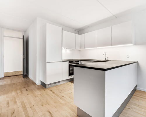 3 værelses lejlighed i Kongens Lyngby