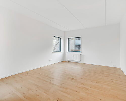 3 værelses lejlighed i Kongens Lyngby