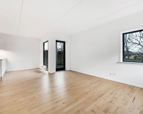 3 værelses lejlighed i Kongens Lyngby