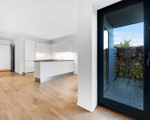 3 værelses lejlighed i Kongens Lyngby