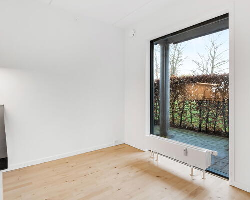 3 værelses lejlighed i Kongens Lyngby