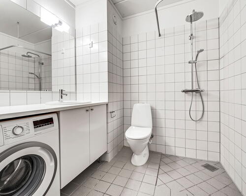 3 værelses lejlighed i Kongens Lyngby