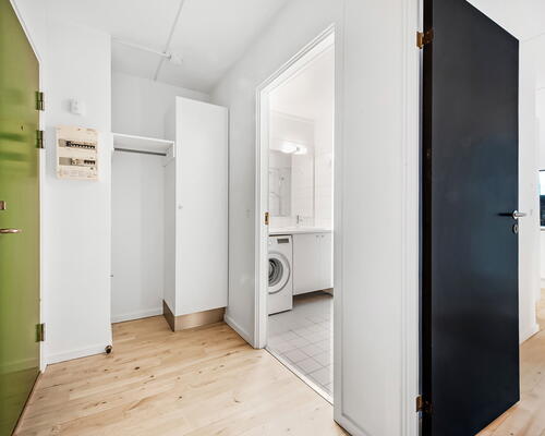 3 værelses lejlighed i Kongens Lyngby