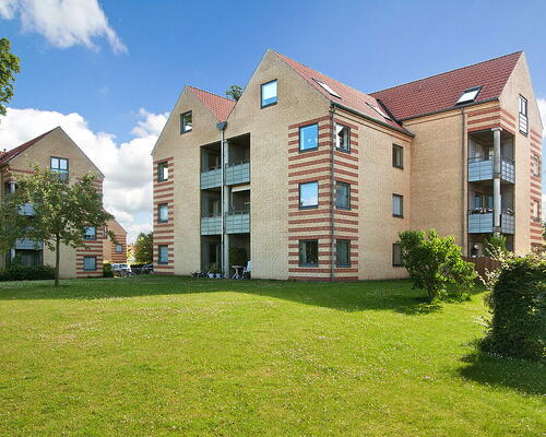 3 værelses lejlighed i Kongens Lyngby