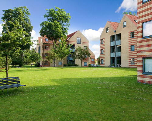 3 værelses lejlighed i Kongens Lyngby