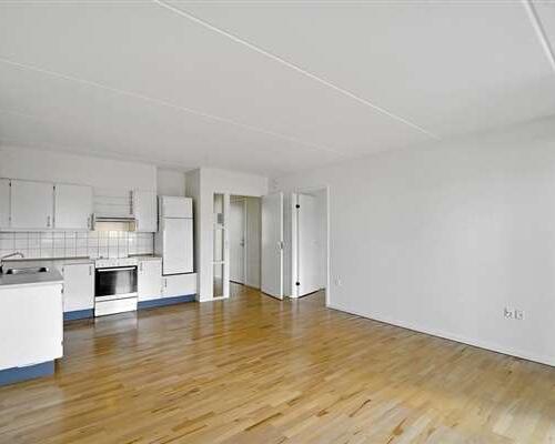 1 værelses lejlighed i Give